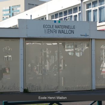 Ecole Henri Wallon - Dampere (1) Ecole Henri Wallon - Dampere (1)