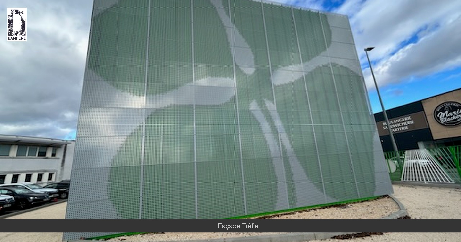 Façade Trèfle - Image Perforation Dampere (2)